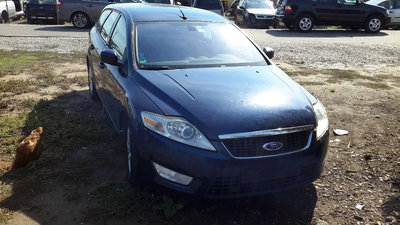Trager Ford Mondeo 4 2008 break 2.0tdci
