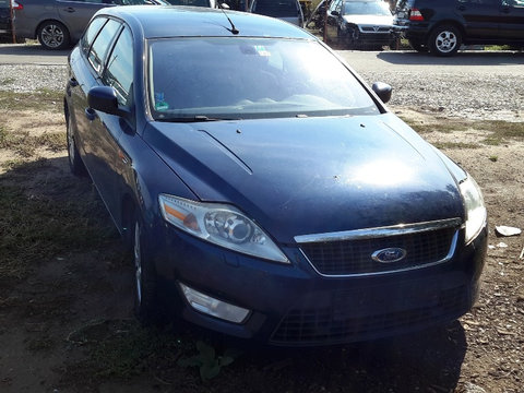 Trager Ford Mondeo 4 2008 break 2.0tdci