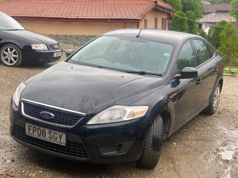 Trager Ford Mondeo 4 2009 Berlina 2.0