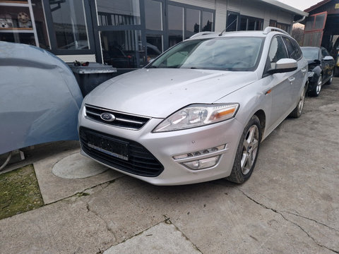 Trager Ford Mondeo 4 2009 Combi 2.0TDCI QXBA
