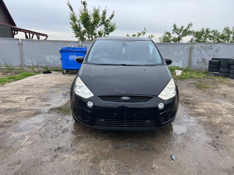 Trager Ford S-Max 2007 Familiar 2.0 tdci