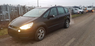 Trager Ford S-Max 2008 break 1.8 TDCI