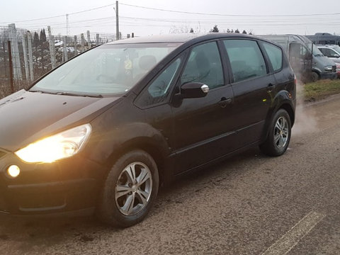 Trager Ford S-Max 2008 break 1.8 TDCI