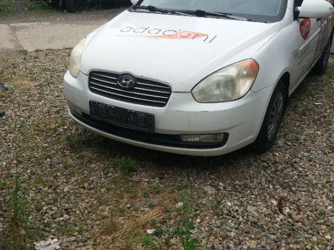 Trager hyundai accent 1.5crdi 16v .81kw.euro 4 an 2007