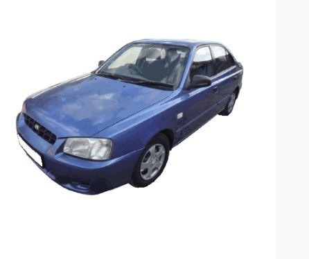 Trager Hyundai Accent 1999 - 2002