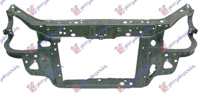 TRAGER - HYUNDAI GETZ 06-10 HYUNDAI GETZ 06-10 026100225 026100225 641011C500
