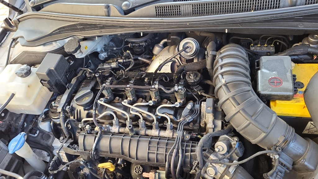 Trager Hyundai i40 2014 Break 1,7 diesel