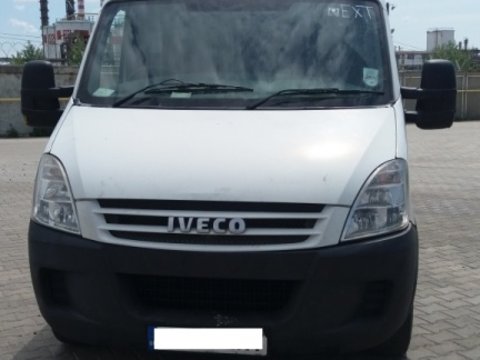 Trager Iveco Daily 2006 - 2012
