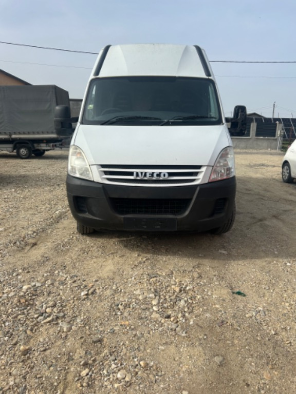 Trager Iveco Daily 35S12 2,3 HPi tip motor F1AEO481G euro 4 an 2010