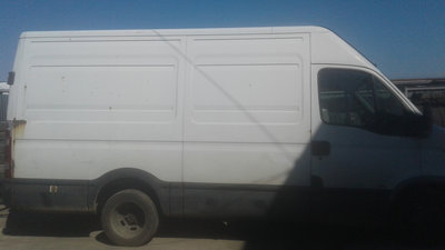 Trager Iveco Daily 4 2007 Duba 2999