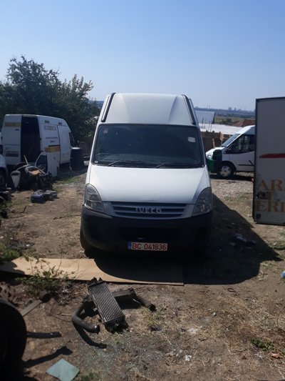 Trager Iveco Daily IV 2.3 euro 4 2006-2011