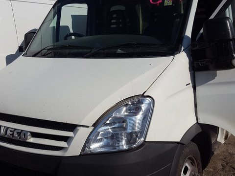 Trager Iveco Daily IV 2008 cub 3.0