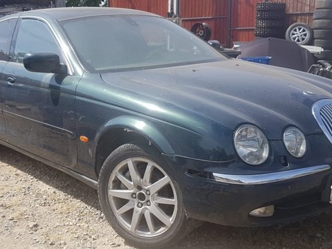 Trager Jaguar S-Type 2001 Limuzina 3.0 V6