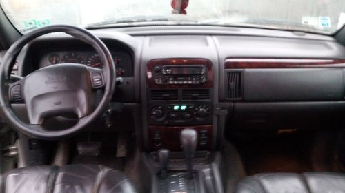 Trager Jeep Grand Cherokee 2000 4x4 3124