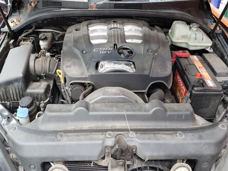 Trager Kia Sorento 2005 SUV 2.5 CRDi