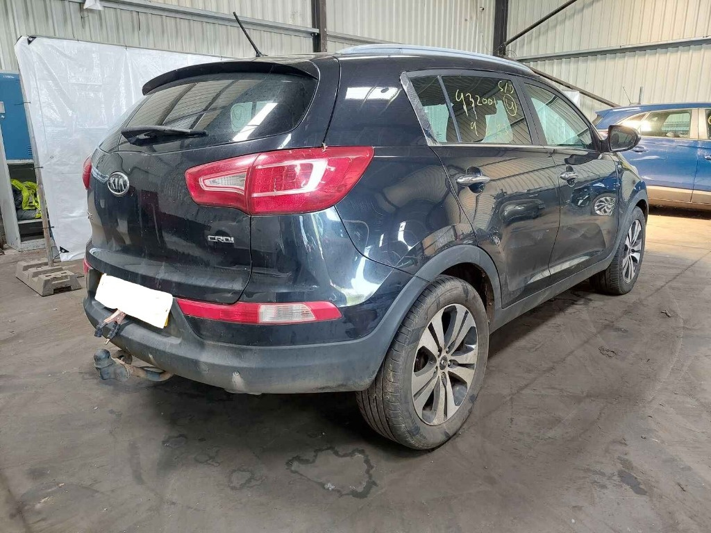 Trager Kia Sportage 2010 SUV 2.0 DOHC-TC