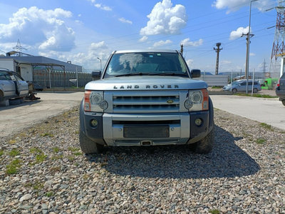Trager Land Rover Discovery 3, 2.7TDV6 190cp