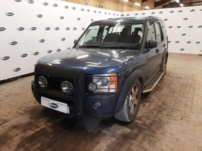 Trager Land Rover Discovery 3 2007 4x4 2.7