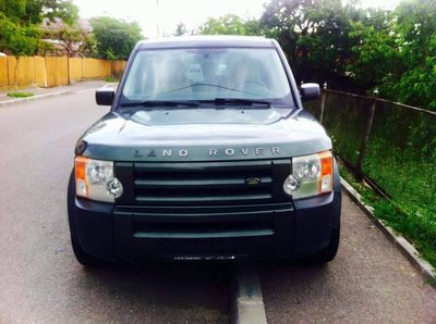 Trager Land Rover Discovery 3 2007 SUV 2.7