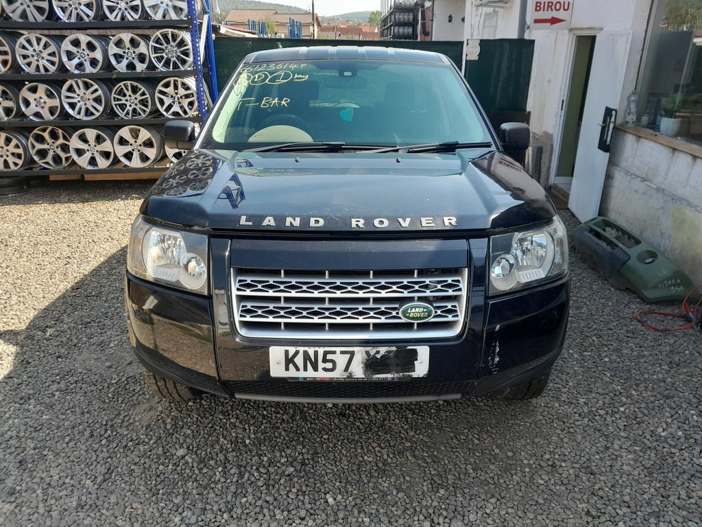 Trager Land Rover Freelander 2 2.2 D 2006 - 2010 2179CC Manuala