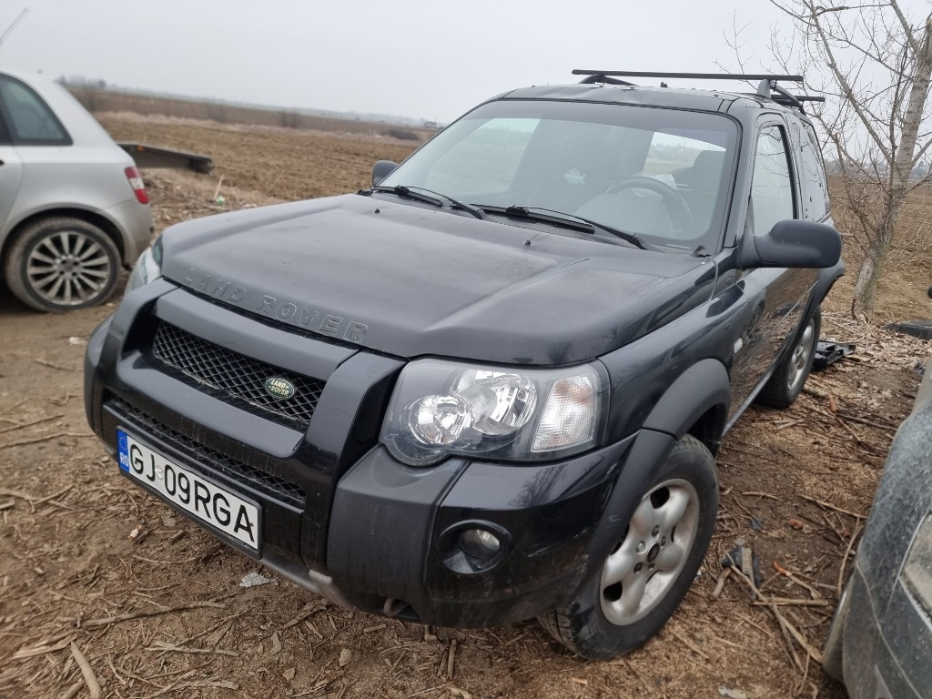 Trager Land Rover Freelander 2005 SUV 2.