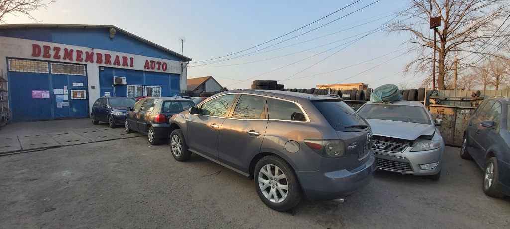 Trager Mazda CX-7 2008 SUV 2.3 Benzina