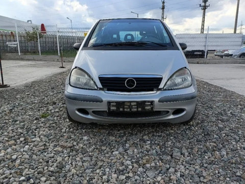 Trager Mercedes A-Class W168 2002 Hatchback 1.6