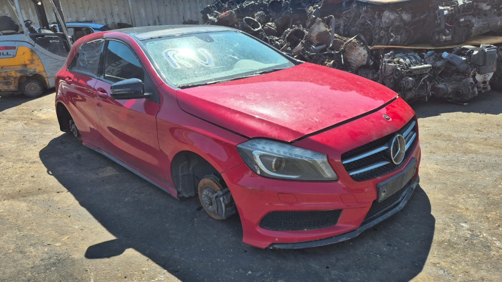Trager Mercedes A-Class W176 2015 HATCHBACK 2.2 cdi EURO 5