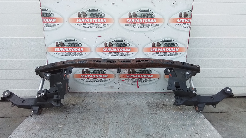 Trager Mercedes-Benz Vito (2003-2009) [W639] 2.2 Motorina 2007
