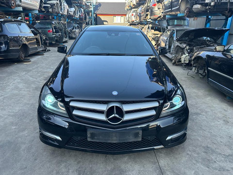 Trager Mercedes C-Class W204 2012 COUPE AMG SPORT 2.2