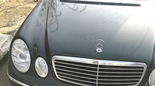 Trager Mercedes e Class w211