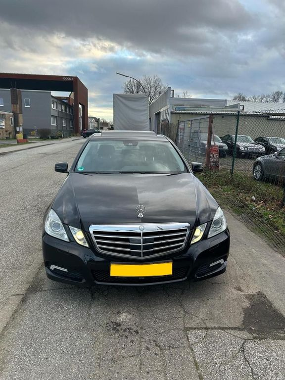 Trager Mercedes E-CLASS W212 E220 CDI 20