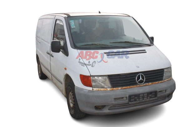 Trager Mercedes Vito W638 2002 VAN 2.2 CDI