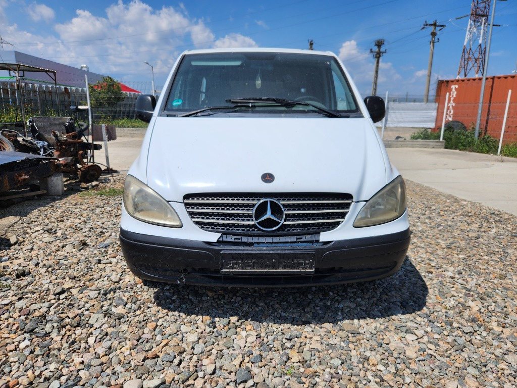 Trager Mercedes Vito W639 2006 Van 2.2 cdi 80kw