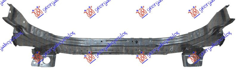 TRAGER - MITSUBISHI ASX 10-14, MITSUBISHI, MITSUBISHI ASX 10-14, 551000500