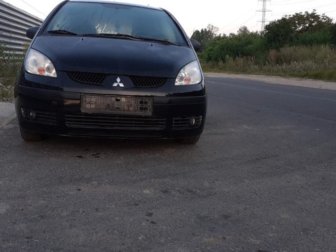 Trager Mitsubishi Colt