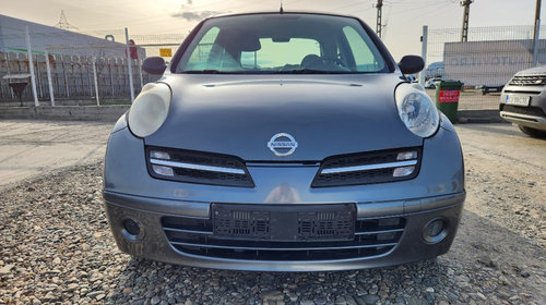 Trager Nissan Micra 2006 Hatchback 1.5D-