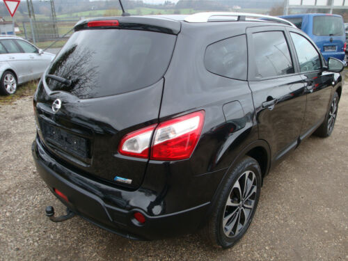 Trager Nissan Qashqai 2009 SUV 2.0 DCI J