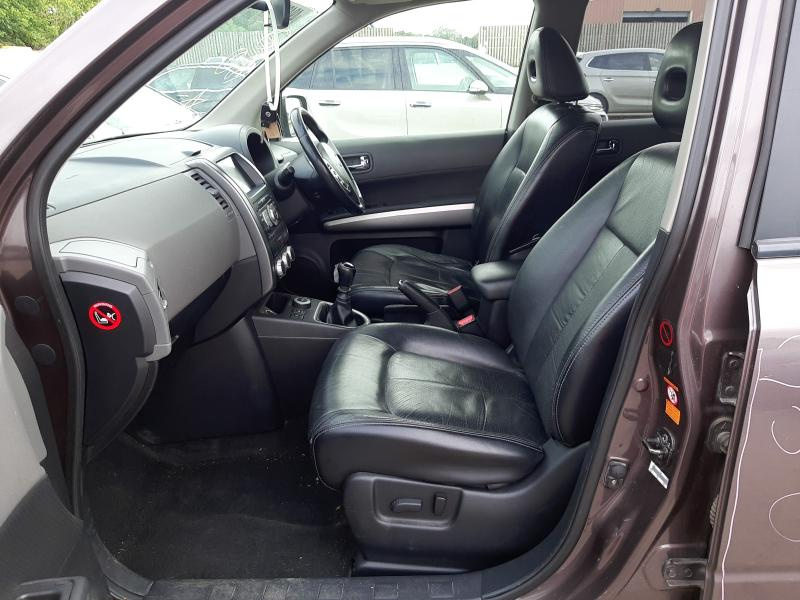 Trager Nissan X-Trail 2007 SUV 2.0DCI 4X