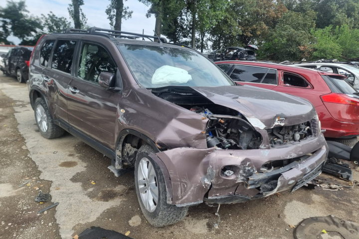 Trager Nissan X-Trail 2007 SUV 2.5 QR25D
