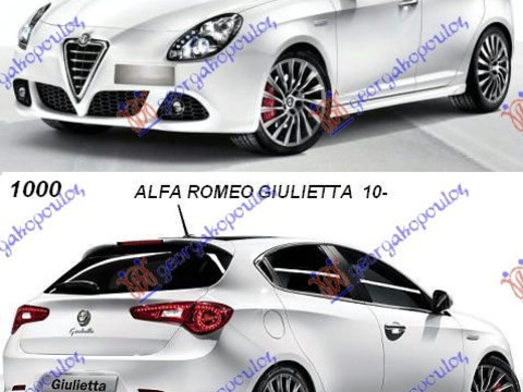 Trager (O) ALFA ROMEO GIULIETTA 10- cod 50514236