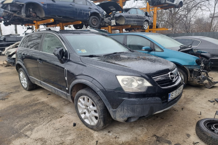 Trager Opel Antara 2008 suv 2.0 diesel