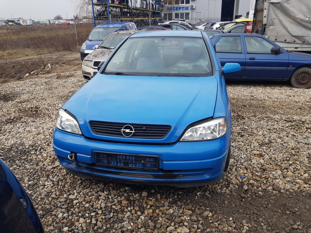 Trager Opel Astra G 2001