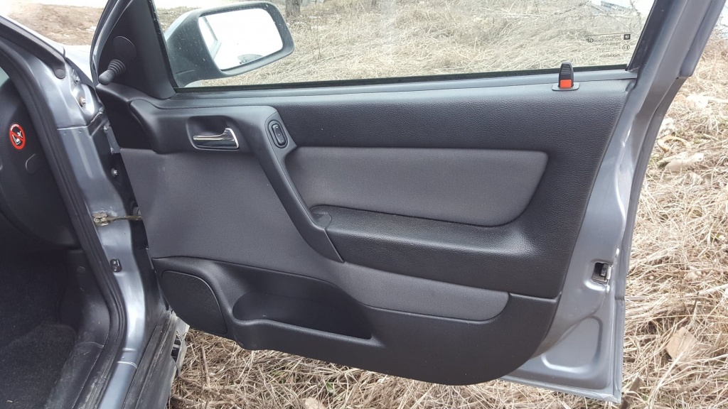 Trager Opel Astra G 2003 Hatchback 1.6