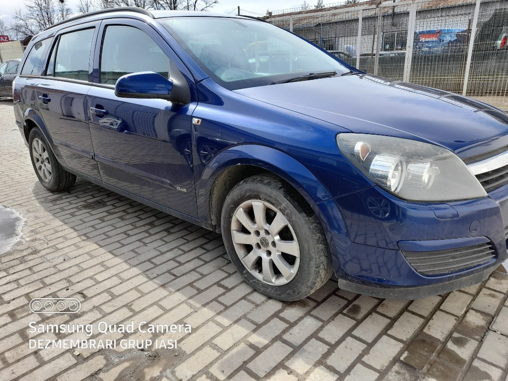 Trager Opel Astra H 2005 break 1.7 diese