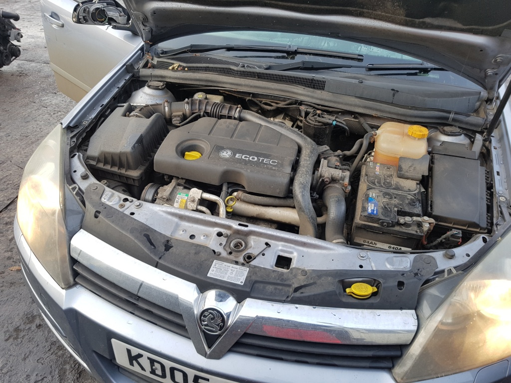 Trager Opel Astra H 2006 Hatchback 1.7 C