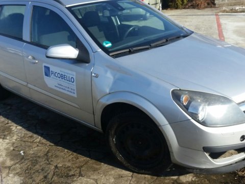 Trager Opel Astra H 2007 1.9 Diesel
