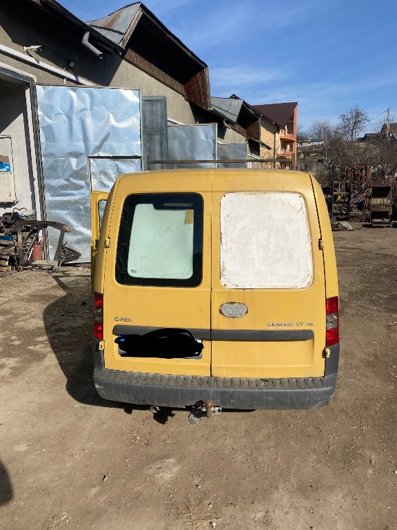 Trager Opel Combo C 2002 Autoutilitara 1