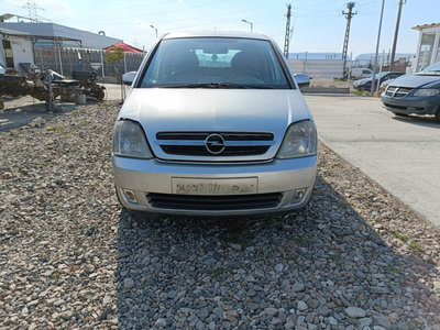 Trager Opel Meriva 2004 Hatchback 1.7CDTI