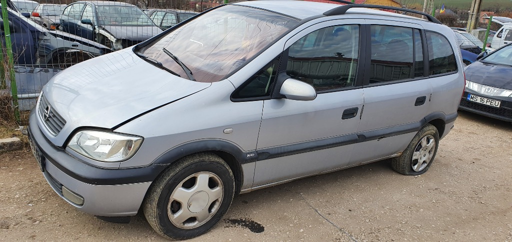 Trager Opel Zafira 2000 Monovolum 2.0 dti